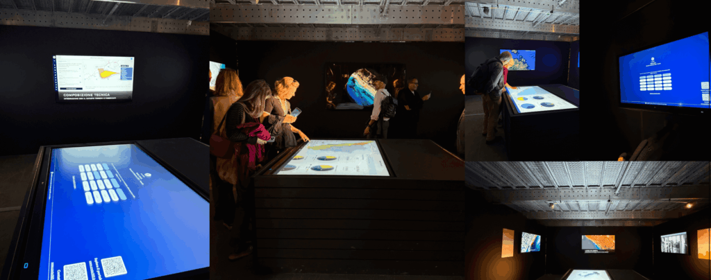 Coste360.it alla Biennale Architettura 2025 – Padiglione Italia “Terræ Aquæ”