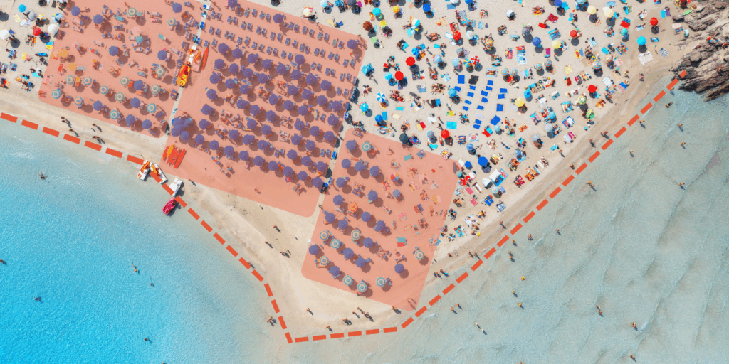 Coste360.it entra nel programma Copernicus con nuovi strumenti per il controllo e il monitoraggio del demanio marittimo