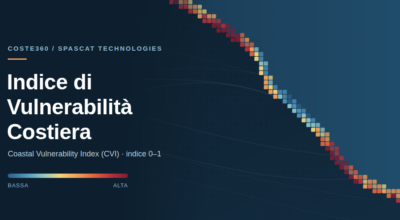 Indice di vulnerabilità costiera Puglia
